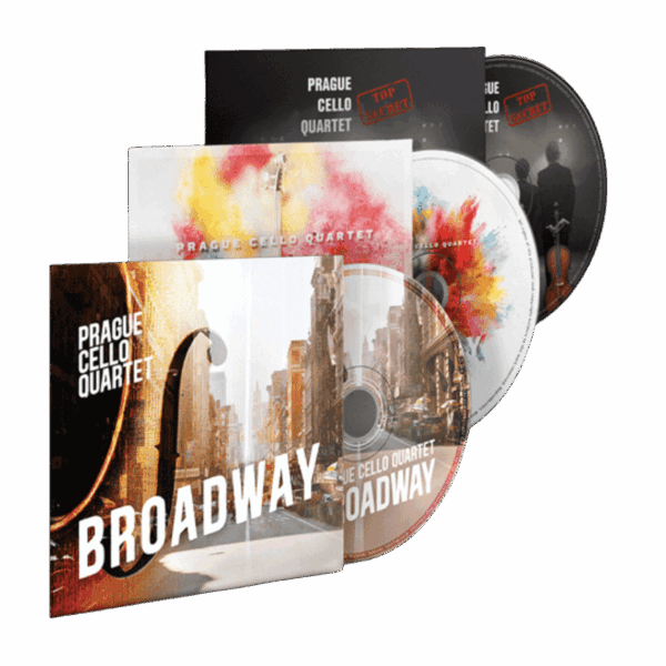 Set 3 CD