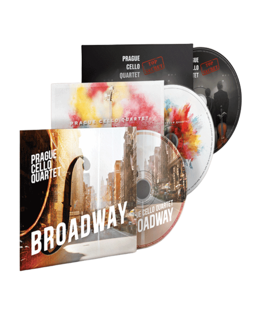 Set 3 CD